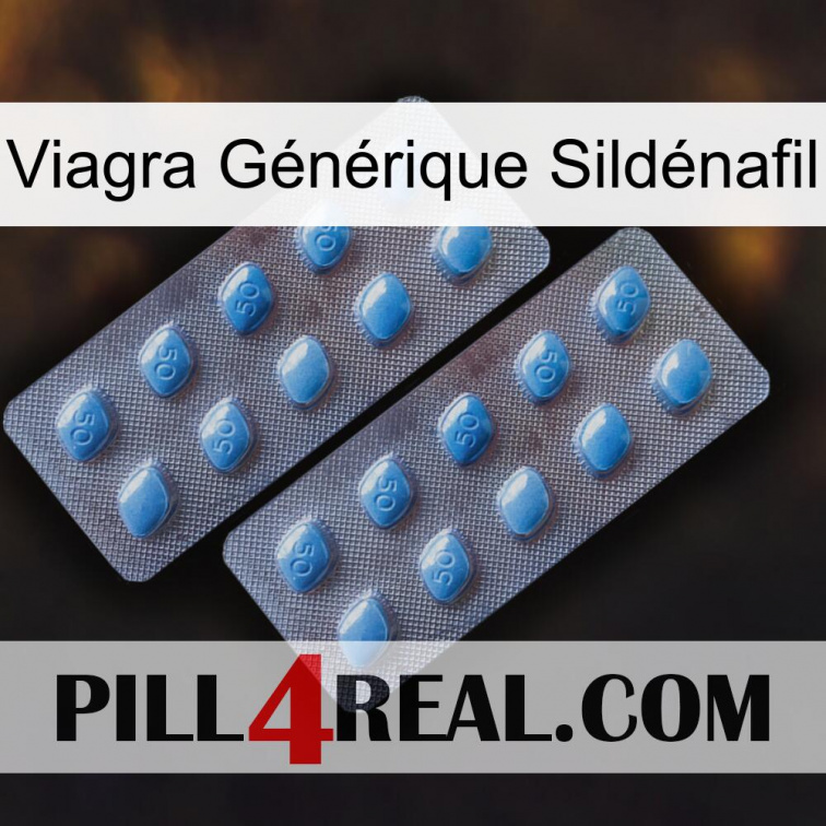 Viagra Générique Sildénafil viagra4